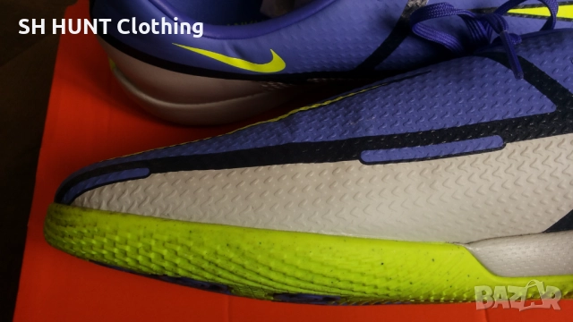 NIKE Phantom GT2 Academy IC Размер EUR 43 / UK 8 за зала 112-13-S, снимка 9 - Футбол - 52227607