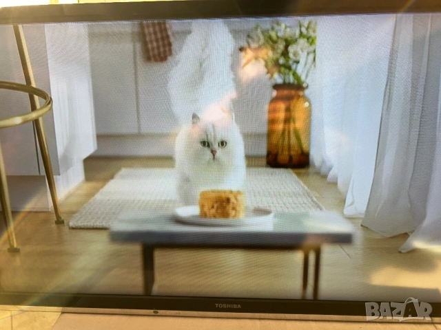 LED телевизор Toshiba 32RL933G за ремонт