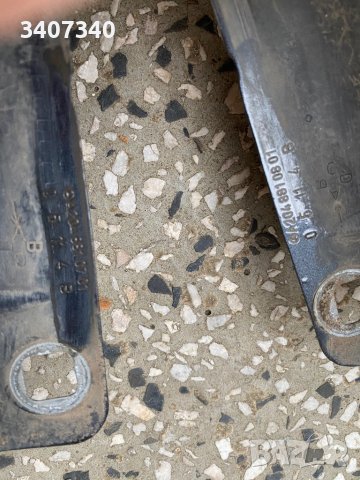 Mercedes GLK калници ОРИГИНАЛНИ, снимка 6 - Части - 41349736