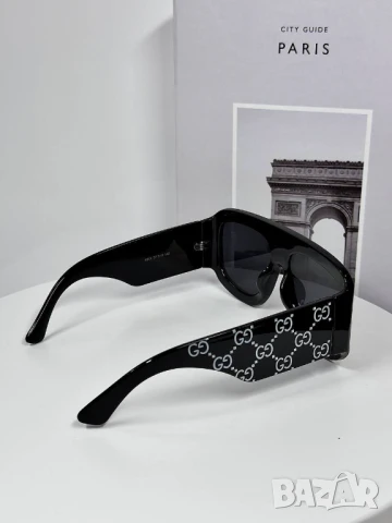 очила с калъф,кутия и ув защита gucci celine, снимка 3 - Слънчеви и диоптрични очила - 50762972