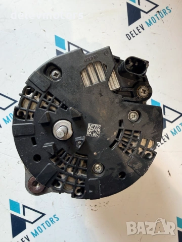 A0009061903 / 0125711030 динамо, алтернатор от Mercedes GLA 180 X156, двигател 270910, автоматик, снимка 4 - Части - 53707372