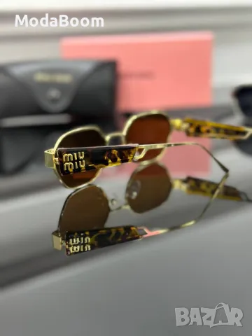 Miu Miu слънчеви очила , снимка 4 - Слънчеви и диоптрични очила - 48885778