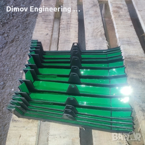 Предпазител за паралели тип Хармоника, снимка 10 - Други машини и части - 52891666