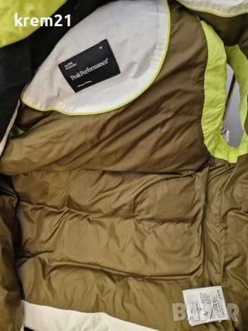 Icepeak perfomance грейка гъши пух, снимка 8 - Елеци - 52476893