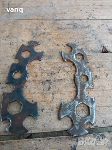 Универсален гайчен ключ от балканче, снимка 3 - Други инструменти - 41636484