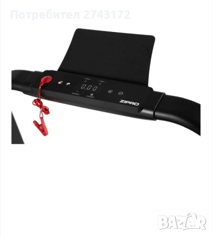 Пътека за бягане, снимка 3 - Фитнес уреди - 53576788