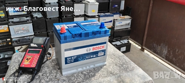 ТОП!Акумулатор 70 ач ляв +,азиатски (японски),гаранция,доставка и много други интересни предложения