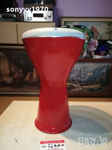 RED HOT BASS-NEW MODEL-ГОЛЯМА ТАРАМБУКА 0402221620, снимка 2 - Ударни инструменти - 35672430