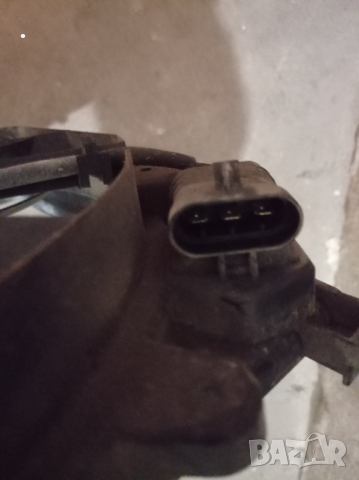 Перка охлаждане Опел Астра Н Зафира Мерива 1.6i 105k.c 2007година , снимка 4 - Части - 36154567