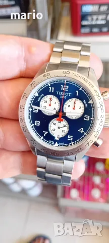 tissot PRS 516 45mm , снимка 3 - Мъжки - 55951273