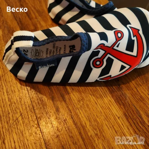 Crocs, двтски джапанки Crocs и аква обувки #25, снимка 2 - Детски маратонки - 50039098