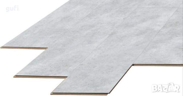 Ламинат Деситилетен Бетон 3963