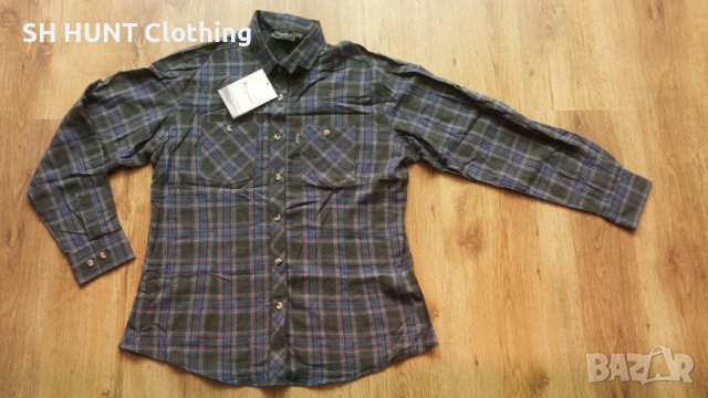 PINEWOOD 9327 FELICIA FLANNEL SHIRT W'S размер XL за лов риболов дамска риза - 327