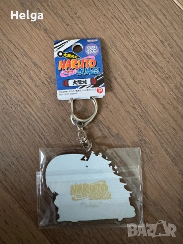 Саске ключодържател от Наруто, снимка 2 - Колекции - 52120660