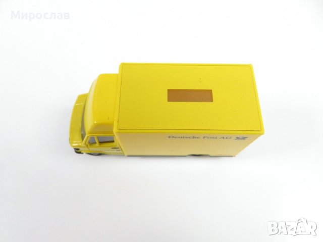 HERPA HO 1/87 MERCEDES 207 D МОДЕЛ МИКРОБУС КОЛИЧКА, снимка 5 - Колекции - 41210960