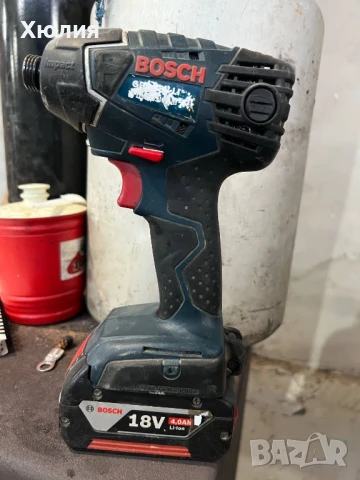 Импакт Bosch  160 nm