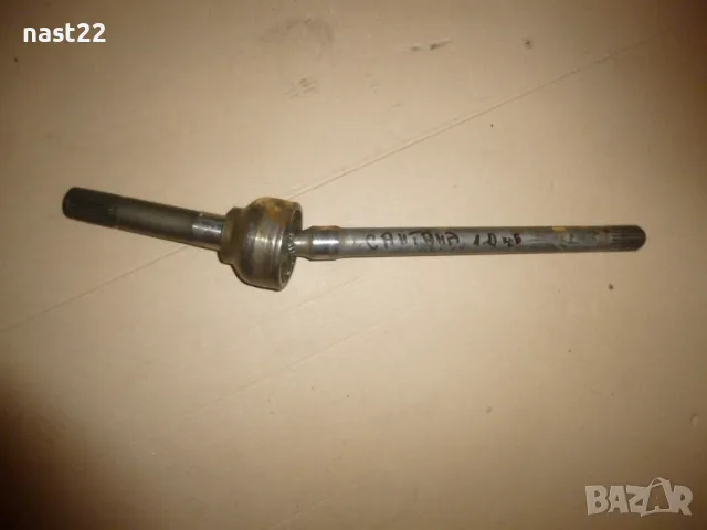 Предна къса полуоска Сузуки Самурай-Сантана 1.0 куб, снимка 2 - Части - 50089580