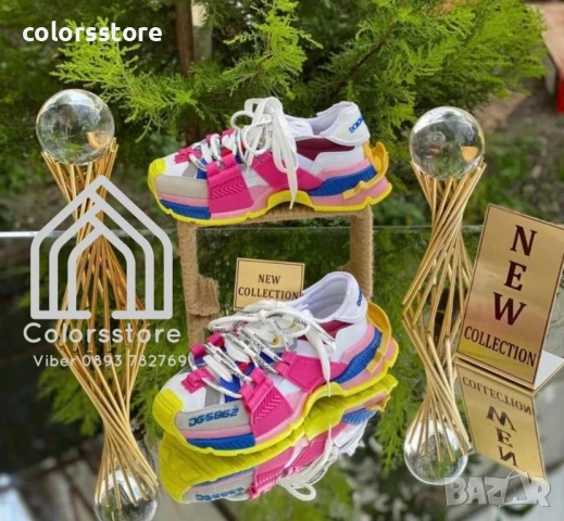 Дамски маратонки  D&G/BR110