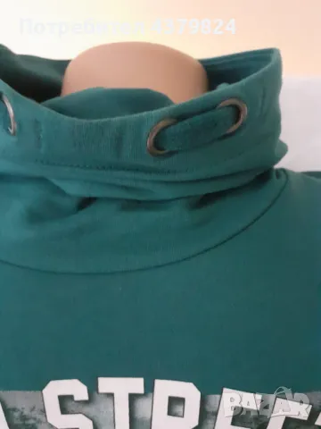 Нов детски немски суичър, р.134/140см, 100% памук. , снимка 2 - Детски анцузи и суичери - 49022305