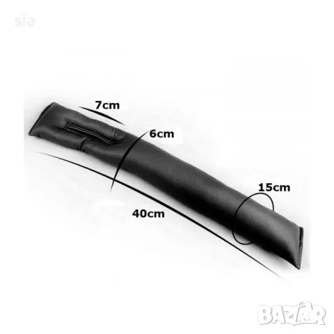 Уплътнител за седалка, еко кожа, снимка 2 - Аксесоари и консумативи - 28547211