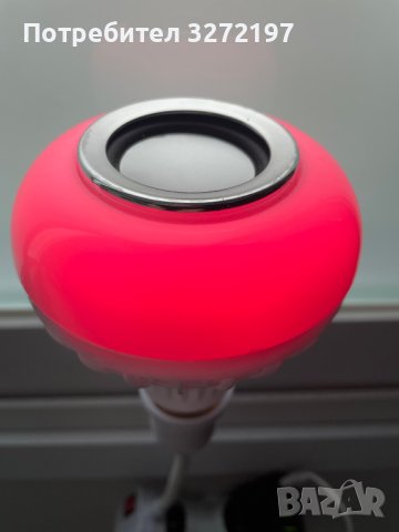 LED музикална Bluetooth крушка - LED MUSIC BULB, снимка 10 - Други - 41532628