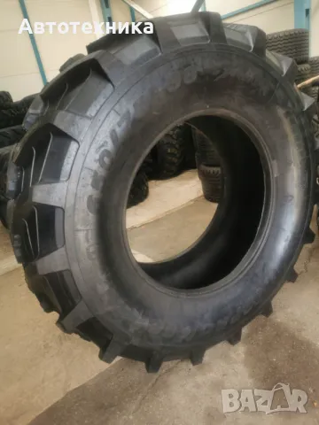 Нови гуми MARCHER 650/75R38 за трактор , снимка 2 - Гуми и джанти - 49643192