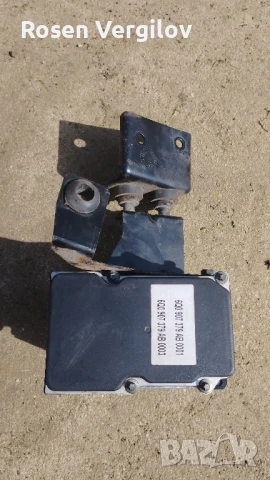 ABS модул за Шкода Фабия 1, тди, 1,4, снимка 4 - Части - 50632976