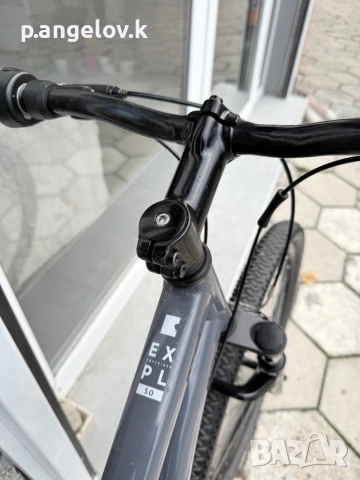 Rockrider expl 50 27,5, снимка 10 - Велосипеди - 52702710