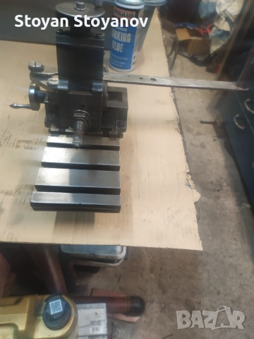 Ръчна машинка за шпоннкови канали.Англия, снимка 6 - Стругове - 52933316