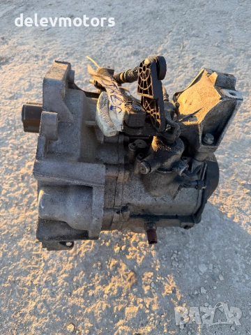 0DQ301103E, 1706ACAJS19CU3 скоростна кутия 5ск. от  VW T-Roc 1.0i, снимка 4 - Части - 53807380