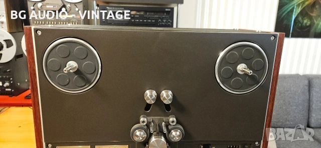 Technics RS-1520 ролков магнетофон, снимка 7 - Декове - 53639178
