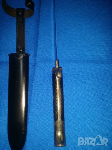 Нож.Кортик. Кинжал. Ханджар. Сабя. Меч. Острие , снимка 5 - Антикварни и старинни предмети - 53737731