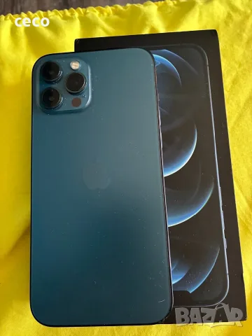 iPhone 12 Pro Max 128 GB, снимка 2 - Apple iPhone - 56096919