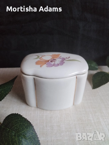 Видинска кутийка за бижута 