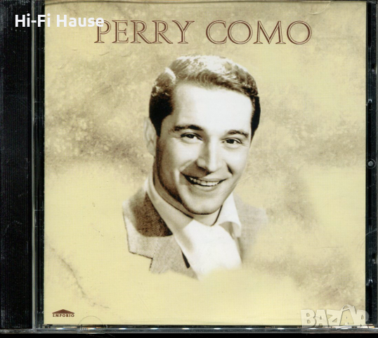Perry Como, снимка 1 - CD дискове - 36197515