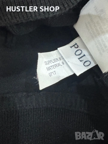 Мъжко горнище RALPH LAUREN. Размер М, снимка 7 - Спортни дрехи, екипи - 53066055