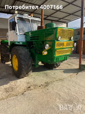 Трактор Т150, снимка 2 - Селскостопанска техника - 48888261