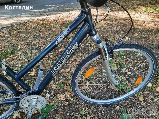 Велосипед Simplon Booster Алуминиев   28цола., снимка 9 - Велосипеди - 55816885