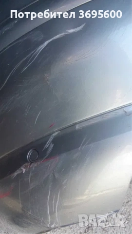 Ауди А8 Д3 Audi A8 D3 задна броня греда основа, снимка 4 - Части - 53854472