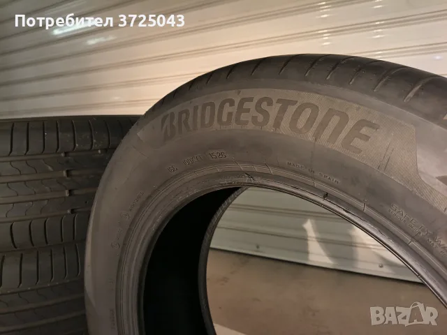 Гуми Bridgestone Turanza 6 Enliten 215 / 60 R17 69H, снимка 9 - Гуми и джанти - 56247226