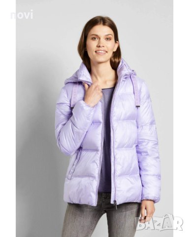 Bugatti, XS, S, L, ново, оригинално дамско зимно яке, пух, снимка 3 - Якета - 42721638