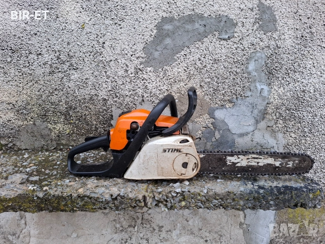 Stihl 181 comfort/ Щил , снимка 3 - Градинска техника - 53309729