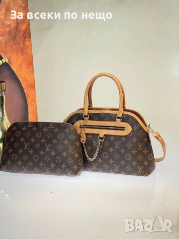 Louis Vuitton Дамска Чанта Луис Витон - Налични Различни Цветове Код E1134, снимка 4 - Чанти - 52658404