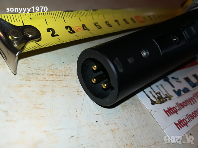 shure profi mic sm58-ВНОС ENGLAND 0104221728, снимка 4 - Микрофони - 36310362