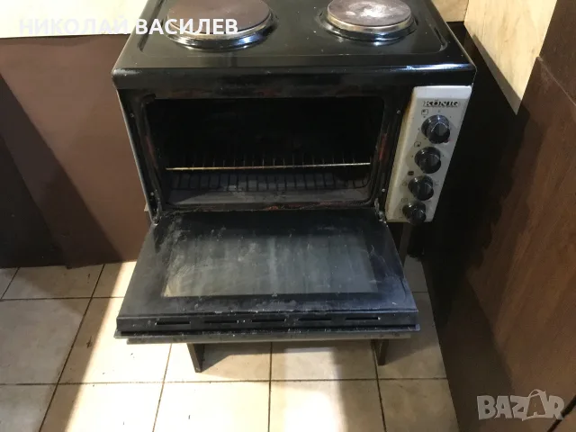 Продавам  готварска  печка  с  фурна  ., снимка 8 - Печки, фурни - 55737120