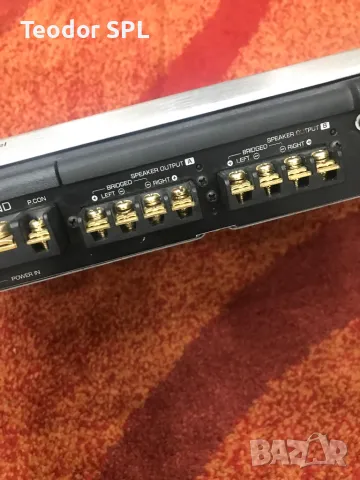4 канален авто усилвател Kenwood , снимка 6 - Аксесоари и консумативи - 49460974