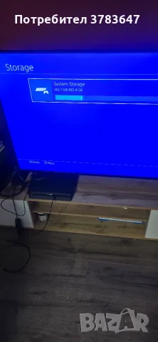 Продавам хакнат ps4 slim, снимка 5 - PlayStation конзоли - 56390102