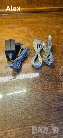 Безжичен домашен телефон Panasonic, снимка 3 - Стационарни телефони и факсове - 51317813