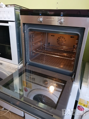 Фурна за вграждане  SIEMENS, снимка 7 - Печки, фурни - 52955084