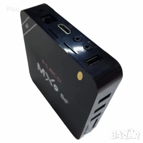 4K TV Box – Превръща всеки телевизор в смарт телевизор , снимка 5 - Приемници и антени - 55920401